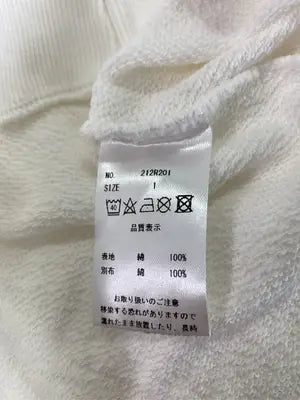 TRANOI./シャツ/ブラウス/トップス/ホワイト/1