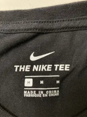 NIKE/ナイキ/Tシャツ/カットソー/トップス/ブラック/M