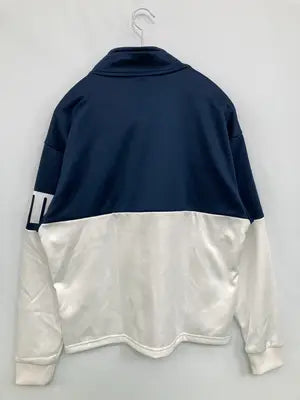 PUMA/プーマ/ジャージ/トラックジャケット/トップス/ネイビー/M
