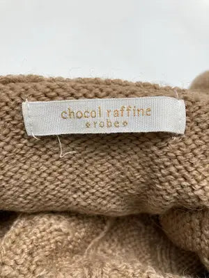 chocol raffine/ショコラフィネ/ニット/セーター/トップス/ベージュ/F