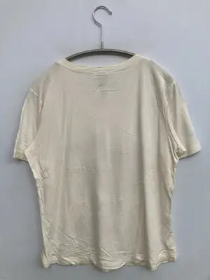 SANT MARTN/Tシャツ/カットソー/トップス/アイボリー