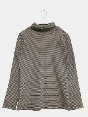 無印良品/ムジルシリョウヒン/Tシャツ/カットソー/トップス/グレー/L
