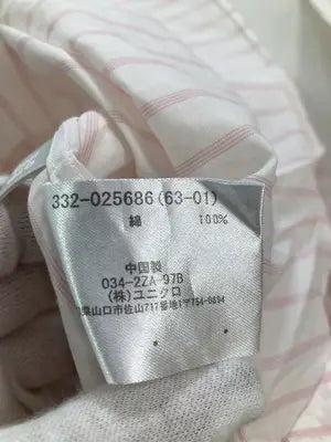 UNIQLO/ユニクロ/シャツ/ブラウス/トップス/レッド/XL