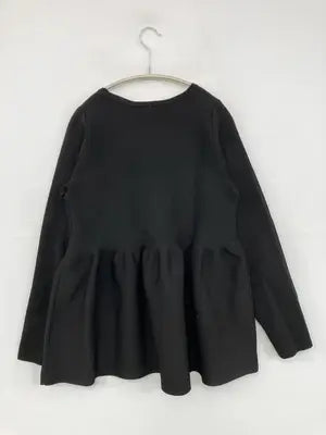 Tシャツ/カットソー/トップス/ブラック/M