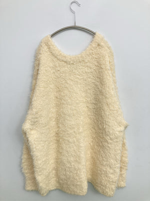 forksy./フォルクシー/ニット/セーター/トップス/アイボリー/F