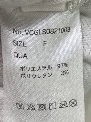 VACANCY/ヴァカンシー/Tシャツ/カットソー/トップス/グレー/F