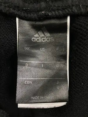 adidas/アディダス/スラックス/パンツ/ブラック/0