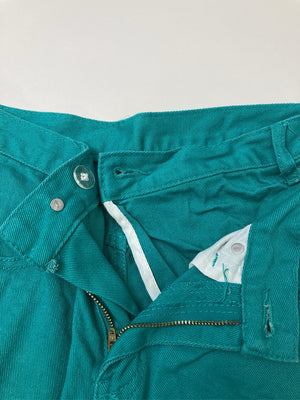 その他パンツ/パンツ/グリーン/ウエスト61　ヒップ89