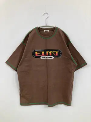 sedagle/Tシャツ/カットソー/トップス/ブラウン/M