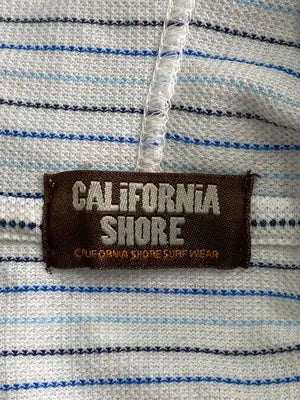 CALiFORNiA SHORE/パーカー/トップス/ホワイト/M