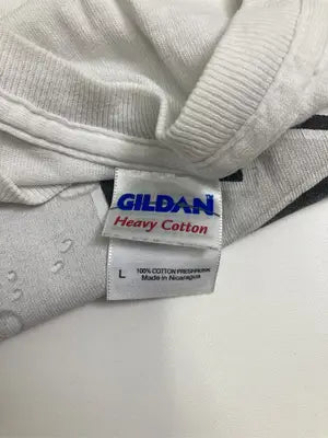 GILDAN/ギルダン/Tシャツ/カットソー/トップス/ホワイト/L