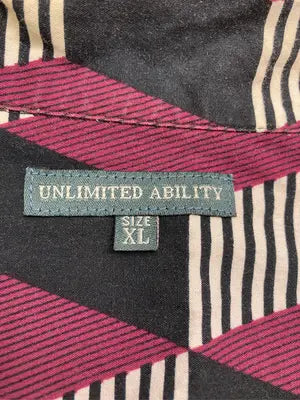 UNLIMITED ABILITY/シャツ/ブラウス/トップス/その他/XL