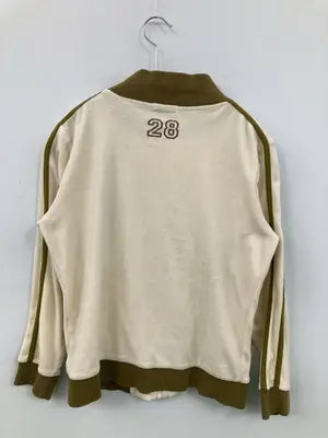 Disney/ディズニー/ジャージ/トラックジャケット/トップス/アイボリー/M
