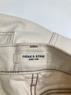 FREAK'S STORE/フリークスストア/チノパンツ/パンツ/ベージュ/M