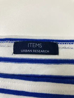 URBAN RESEARCH/アーバンリサーチ/Tシャツ/カットソー/トップス/ホワイト/S