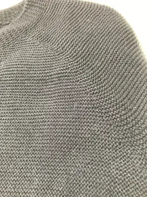 UNIQLO/ユニクロ/ニット/セーター/トップス/ブラック/XL