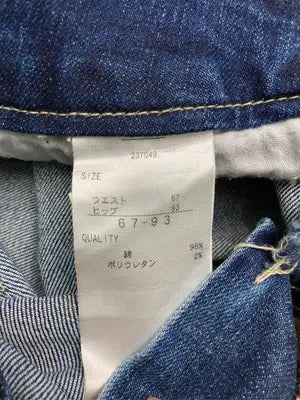 AVAIL MODE/アベイルモード/デニムパンツ/パンツ/ネイビー/67-93