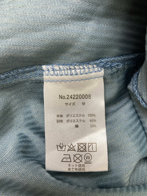 シャツ/ブラウス/トップス/スカイブルー/M