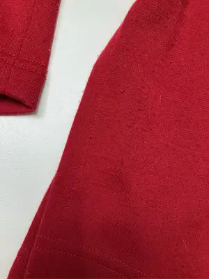 その他トップス/トップス/レッド/F