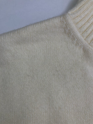 VAGA CHANG/ニット/セーター/トップス/アイボリー/S