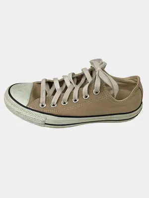 CONVERSE/コンバース/スニーカー/シューズ/ベージュ/JPN 23.5