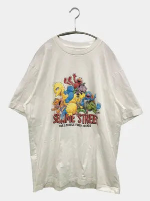 UNIQLO/ユニクロ/Tシャツ/カットソー/トップス/ホワイト/L