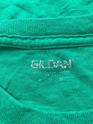GILDAN/ギルダン/Tシャツ/カットソー/トップス/グリーン