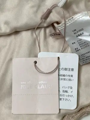 one after another NICE CLAUP/ワンアフターアナザーナイスクラップ/Tシャツ/カットソー/トップス/ピンク