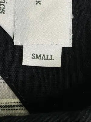 WNM/ベスト/トップス/ブラック/SMALL
