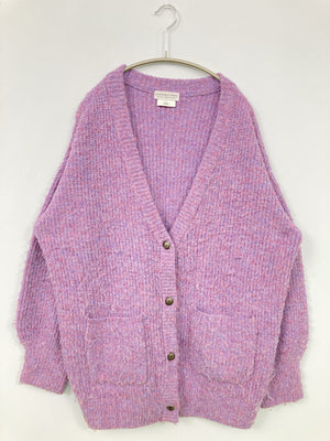 CIAOPANIC TYPY/チャオパニックティピー/カーディガン/ボレロ/トップス/パープル/ONE