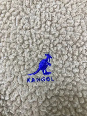 KANGOL/カンゴール/ブルゾン/ジャケット/アウター/ベージュ