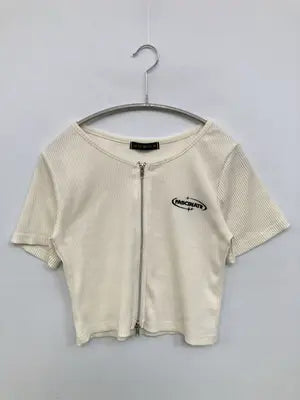 GORGE/ジョージ/Tシャツ/カットソー/トップス/ホワイト/FREE