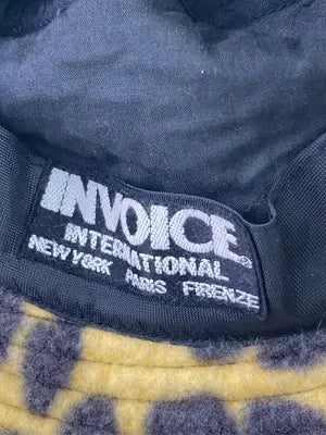 INTERNATIONAL/バケットハット/帽子/イエロー