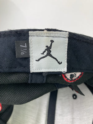 キャップ/帽子/ブラック/7 1/4