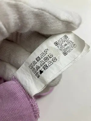 ZARA/ザラ/Tシャツ/カットソー/トップス/ピンク/L