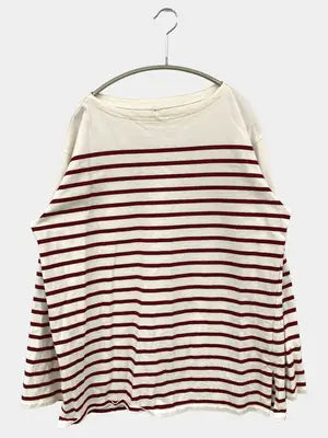 UNIQLO/ユニクロ/Tシャツ/カットソー/トップス/アイボリー/L