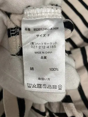 HEART MARKET/ハートマーケット/Tシャツ/カットソー/トップス/アイボリー/F