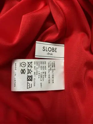 SLOBE/スローブ/スカート/スカート/レッド