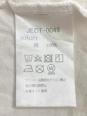 RAINBOW/Tシャツ/カットソー/トップス/ホワイト