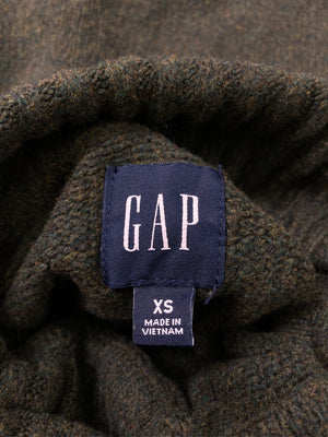 GAP/ギャップ/ワンピース/ワンピース/ドレス/ブラウン/XS