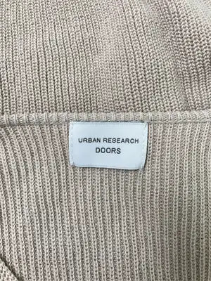 URBAN RESEARCH DOORS/アーバンリサーチドアーズ/ニット/セーター/トップス/ベージュ/One