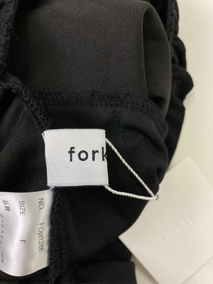 forksy./フォルクシー/その他パンツ/パンツ/ブラック/F