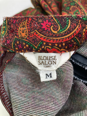 その他トップス/トップス/レッド/M