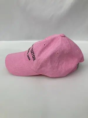 キャップ/帽子/ピンク