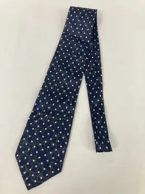 HOC BROTHERS/ネクタイ/ファッション雑貨/ネイビー