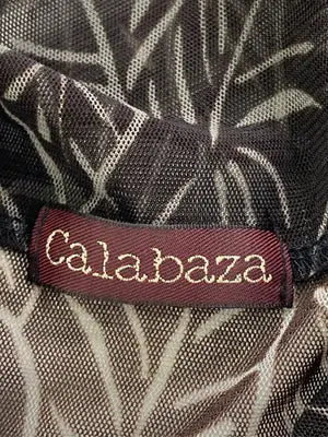 Calabaza/シャツ/ブラウス/トップス/ブラウン