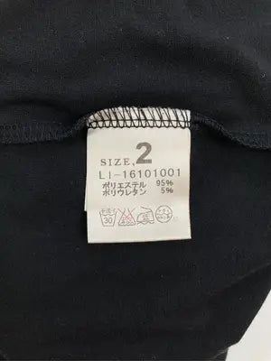 aqui agora pedido/Tシャツ/カットソー/トップス/ブラック/2