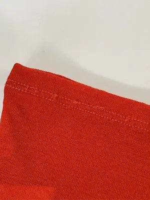LAKOLE/ラコレ/Tシャツ/カットソー/トップス/オレンジ/F