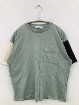 Chip Clip/チップクリップ/Tシャツ/カットソー/トップス/グリーン/M