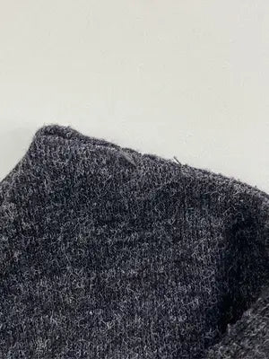 rancontro/Tシャツ/カットソー/トップス/グレー/S